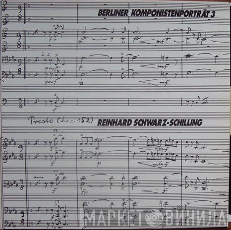 Reinhard Schwarz-Schilling - Reinhard Schwarz-Schilling