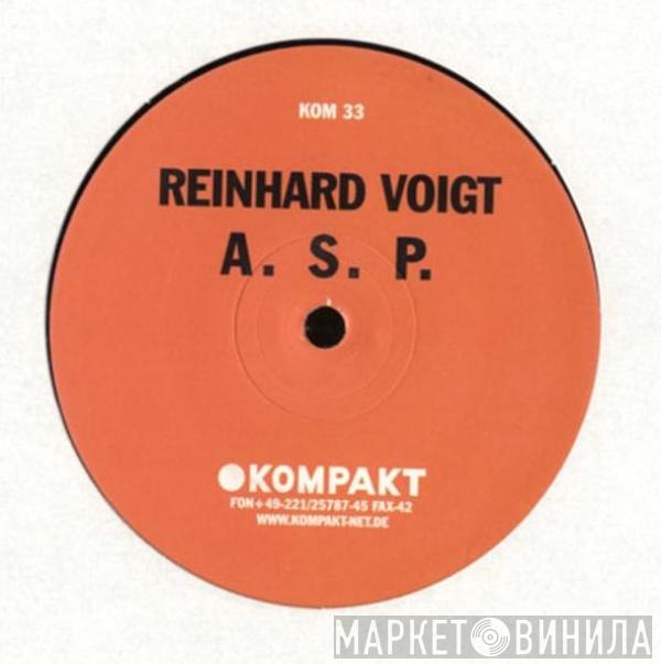 Reinhard Voigt - A.S.P.