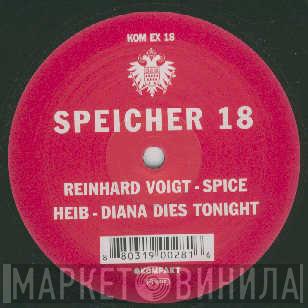Reinhard Voigt, Heib - Speicher 18