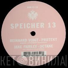 Reinhard Voigt, Jake Fairley - Speicher 13