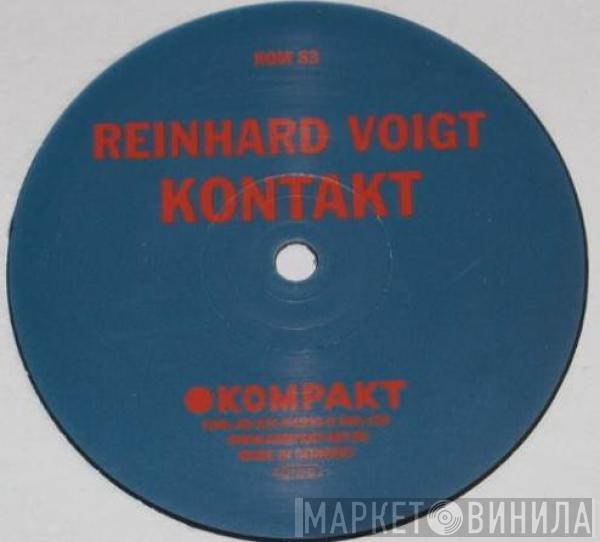 Reinhard Voigt - Kontakt