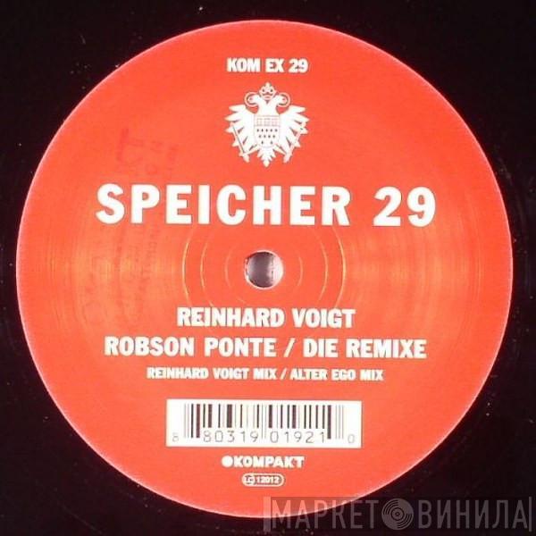 Reinhard Voigt - Speicher 29