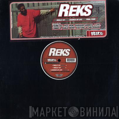 Reks - Skills 101 / Science Of Life / Final Four
