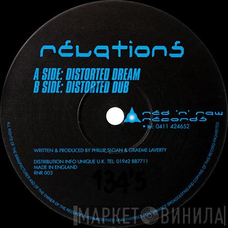 Relations - Distorted Dream
