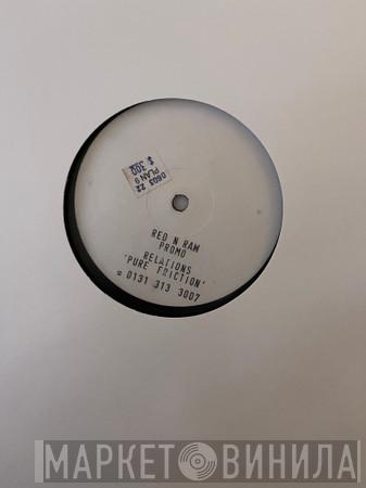 Relations - Pure Friction