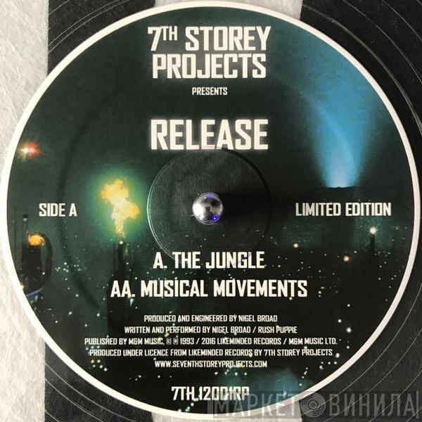 Release - The Jungle / Musical Movements