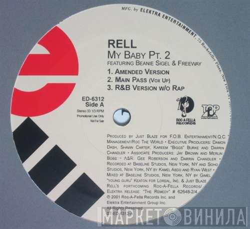 Rell - My Baby Pt. 2