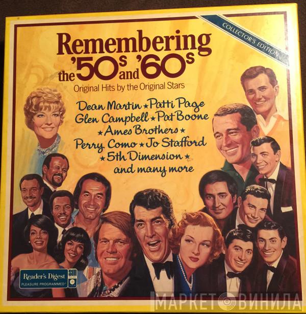  - Remembering The '50s And '60s