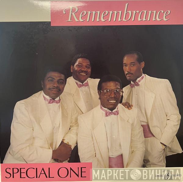 Remembrance  - Special One