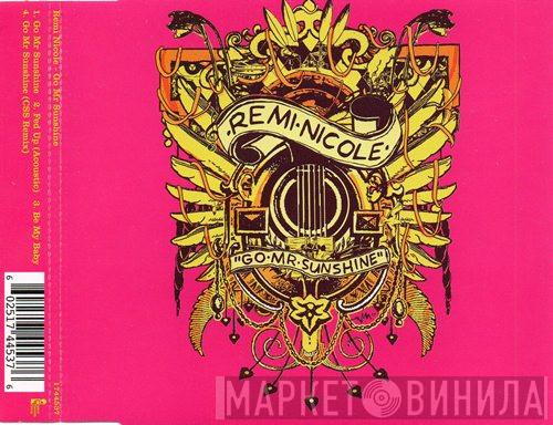  Remi Nicole  - Go Mr Sunshine