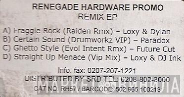  - Remix EP