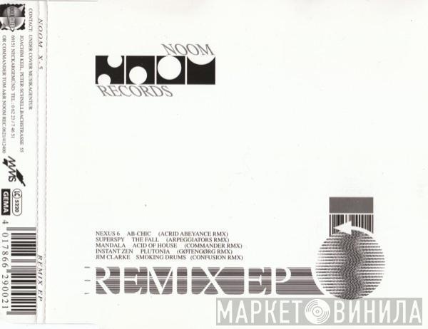  - Remix EP