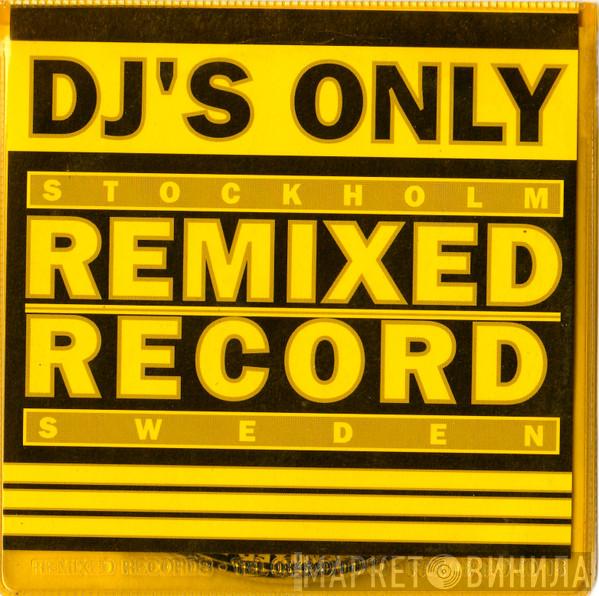  - Remixed Records 110