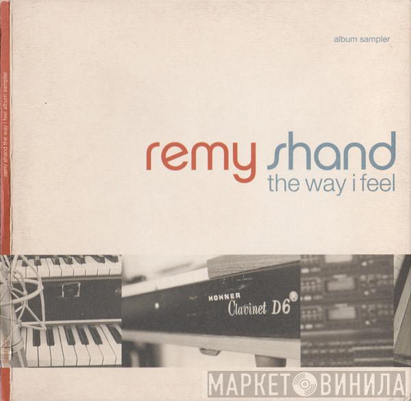 Remy Shand - The Way I Feel