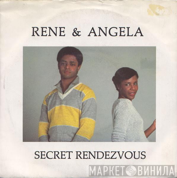 René & Angela - Secret Rendezvous