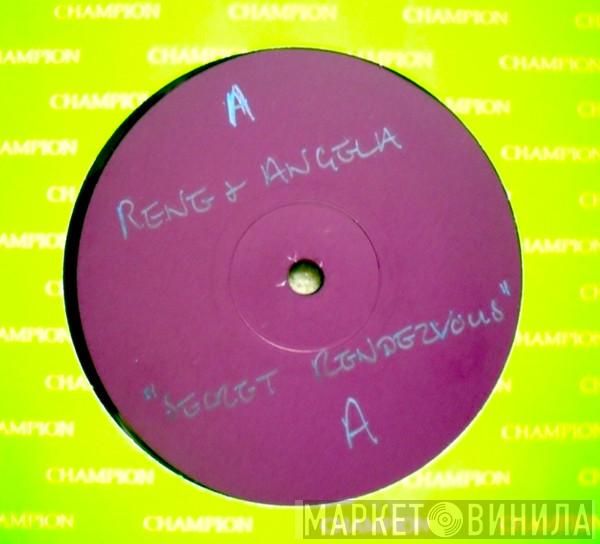 René & Angela - Secret Rendezvous