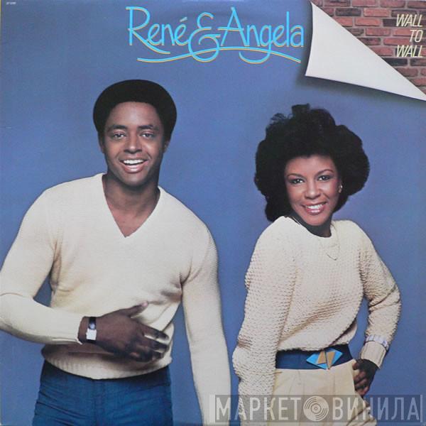 René & Angela - Wall To Wall
