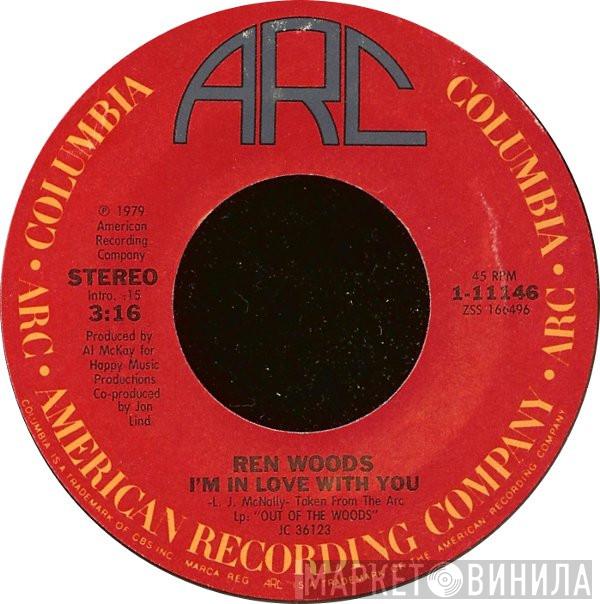 Ren Woods - I'm In Love With You