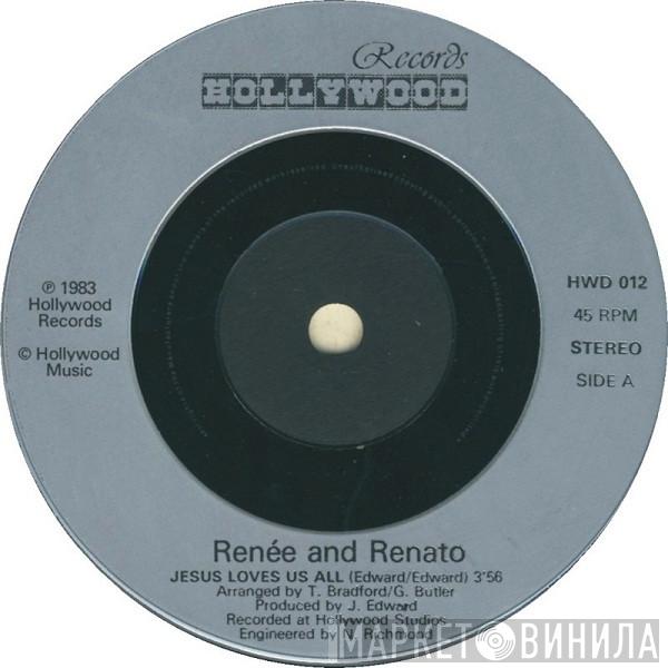 Renée & Renato - Jesus Loves Us All