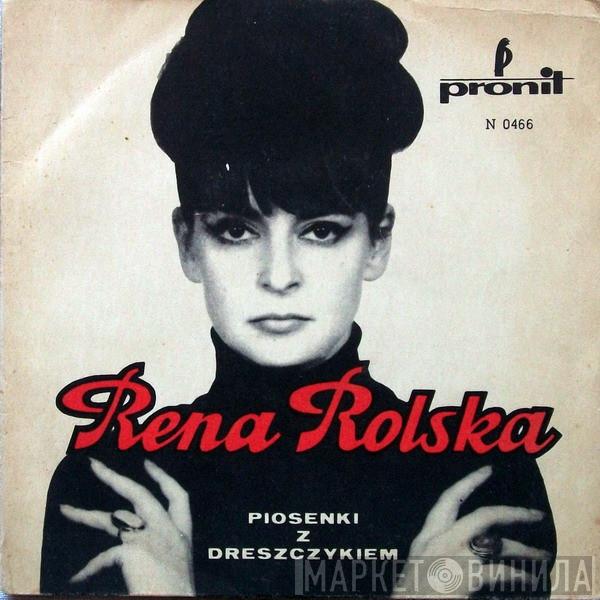 Rena Rolska - Piosenki Z Dreszczykiem