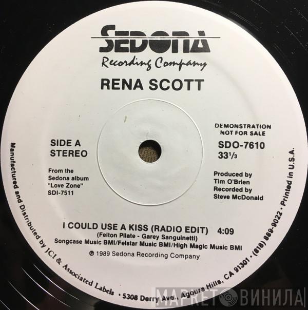 Rena Scott - I Could Use A Kiss