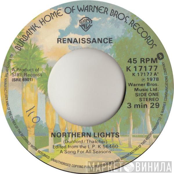Renaissance  - Northern Lights