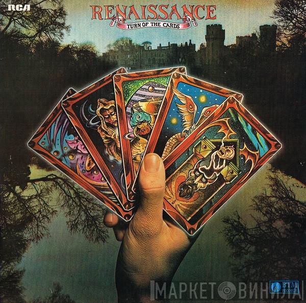 Renaissance  - Turn Of The Cards