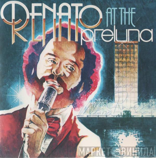 Renato & 'The Eclipse' at the Preluna - Ave Maria / Int U Jien
