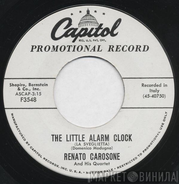 Renato Carosone E Il Suo Quartetto - The Little Alarm Clock (La Svegliettia)