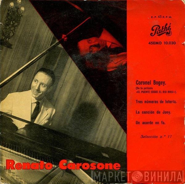 Renato Carosone - Selección Nº 17 Coronel Bogey