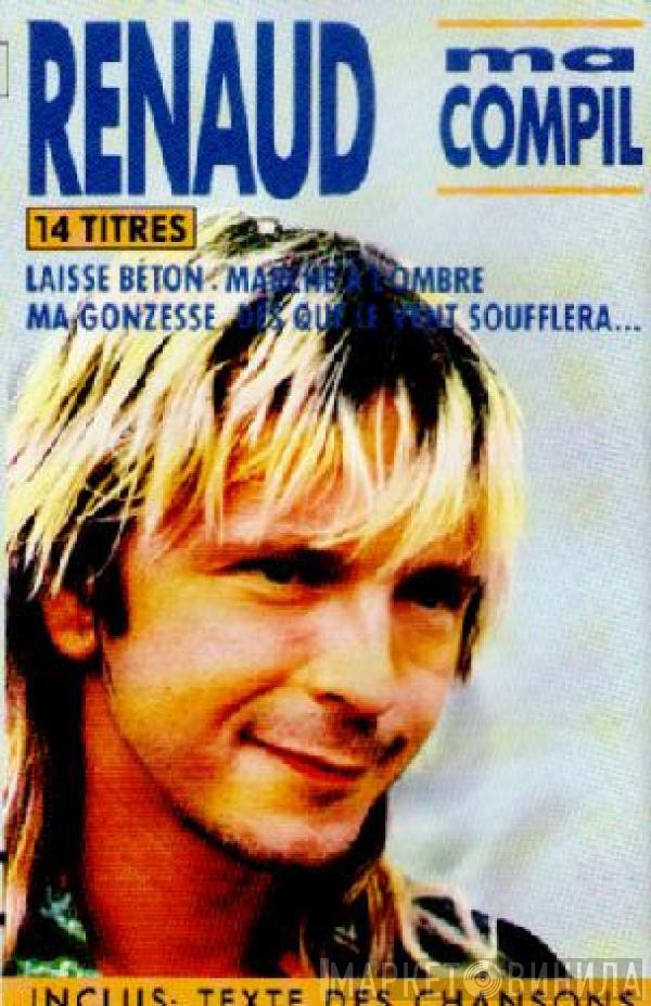 Renaud - Ma Compil