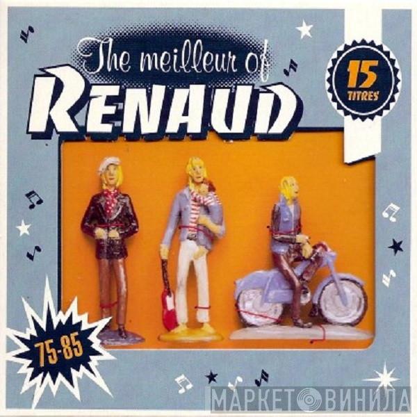 Renaud - The Meilleur Of Renaud...1975-1985