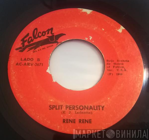  Rene & Rene  - Dos Mujeres En La Misma / Split Personality