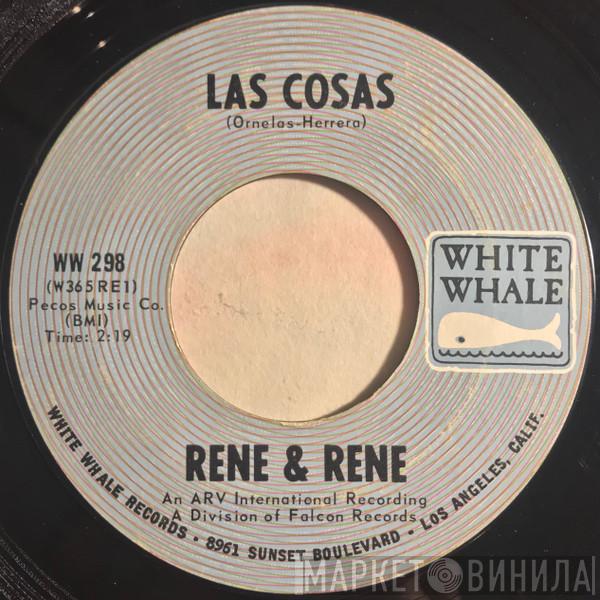 Rene & Rene  - Las Cosas