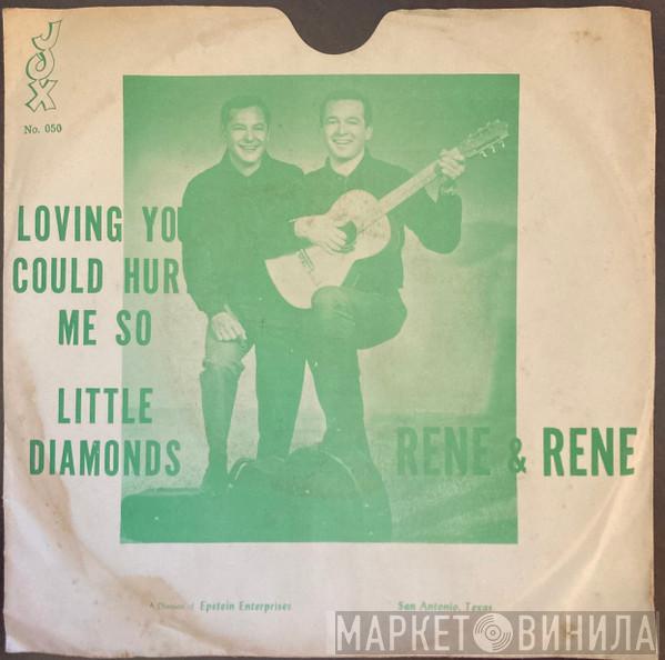  Rene & Rene  - Loving You Could Hurt Me So