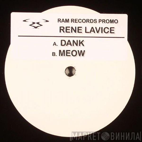 Rene Lavice - Absolute Monster EP
