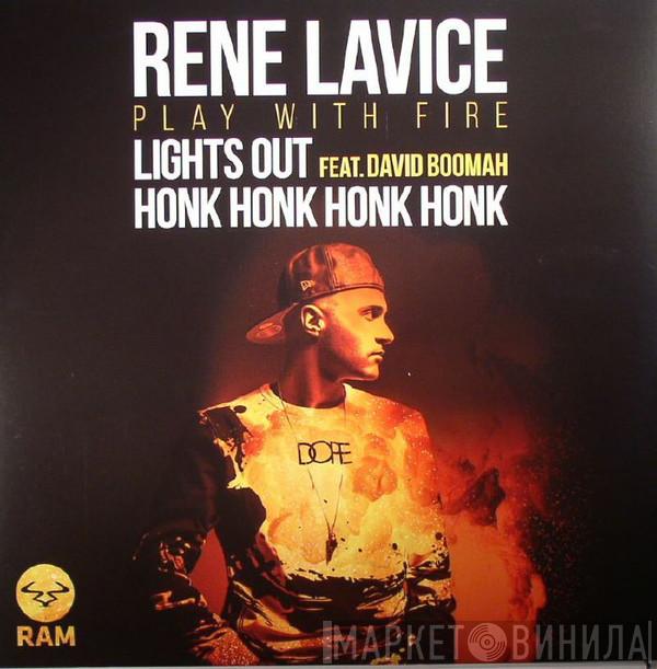 Rene Lavice - Play With Fire