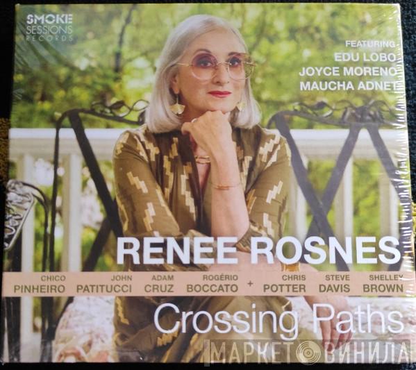  Renee Rosnes  - Crossing Paths