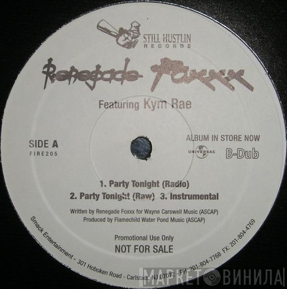 Renegade Foxxx - Party Tonight / Royal Rumble 2K5