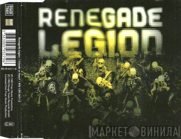  Renegade Legion  - Friends Or Foes ?