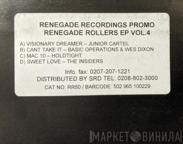  - Renegade Rollers EP Volume 4