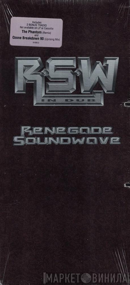  Renegade Soundwave  - In Dub