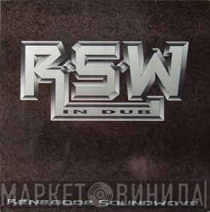  Renegade Soundwave  - In Dub