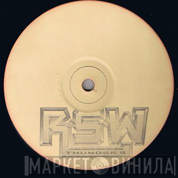  Renegade Soundwave  - Thunder II
