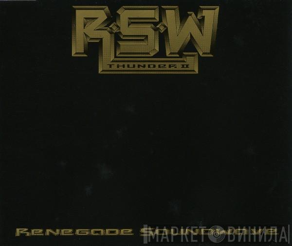  Renegade Soundwave  - Thunder II