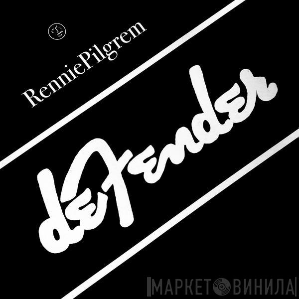 Rennie Pilgrem - Defender