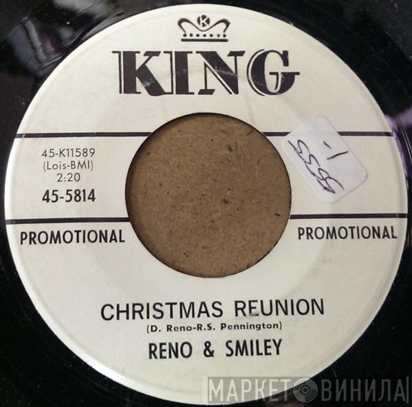  Reno And Smiley  - Christmas Reunion / The True Meaning Of Christmas
