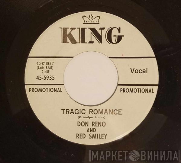  Reno And Smiley  - Forever / Tragic Romance
