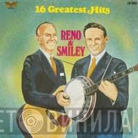  Reno And Smiley  - 16 Greatest Hits