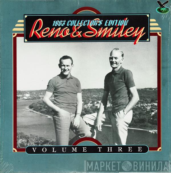  Reno And Smiley  - 1983 Collector's Edition. Vol. 3